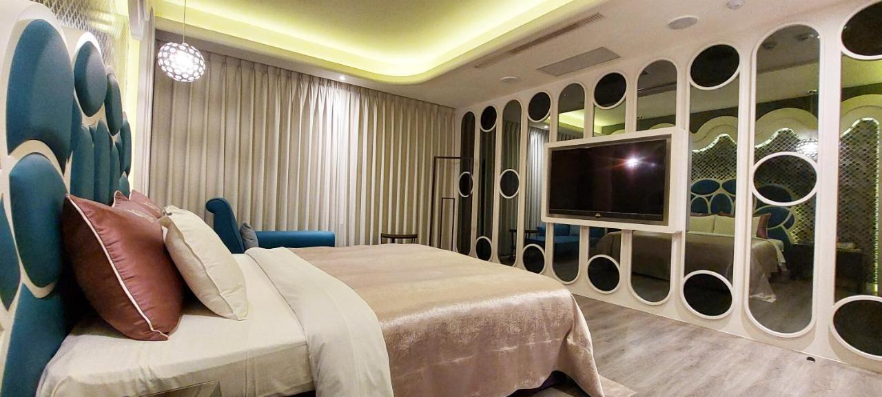 Song Xia Motel Tajcshung Kültér fotó