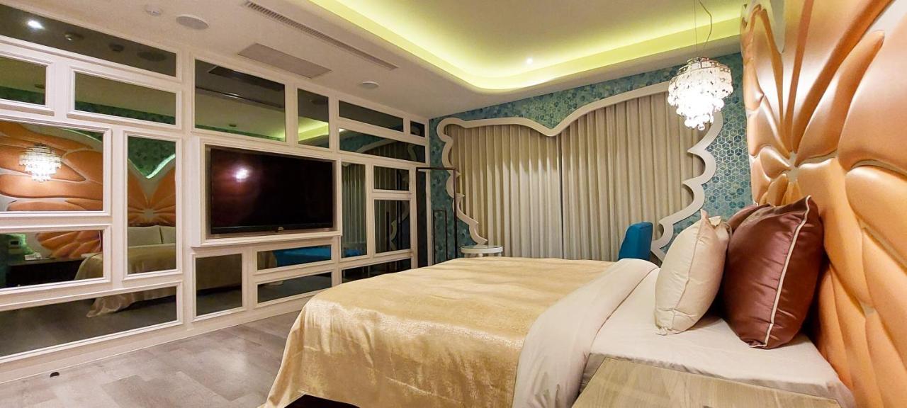 Song Xia Motel Tajcshung Kültér fotó