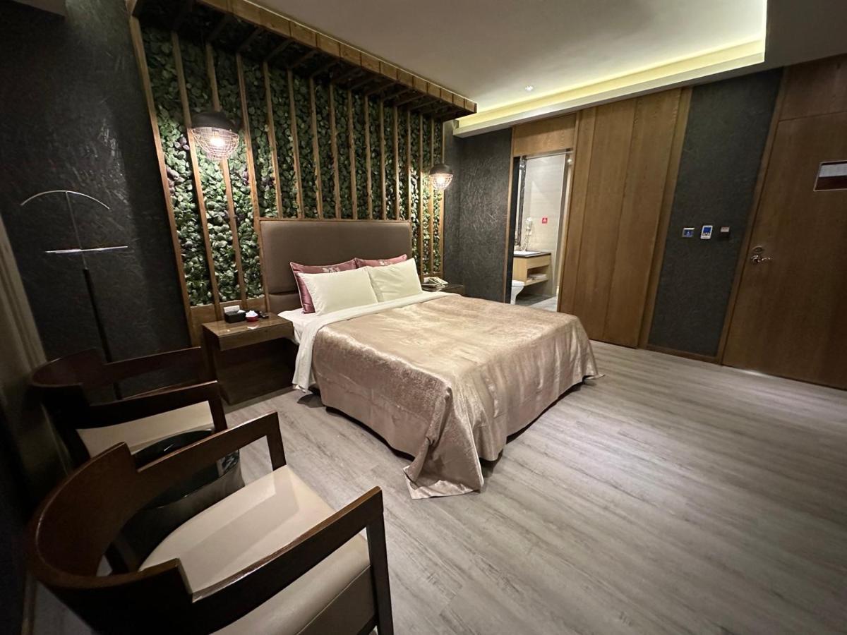 Song Xia Motel Tajcshung Kültér fotó