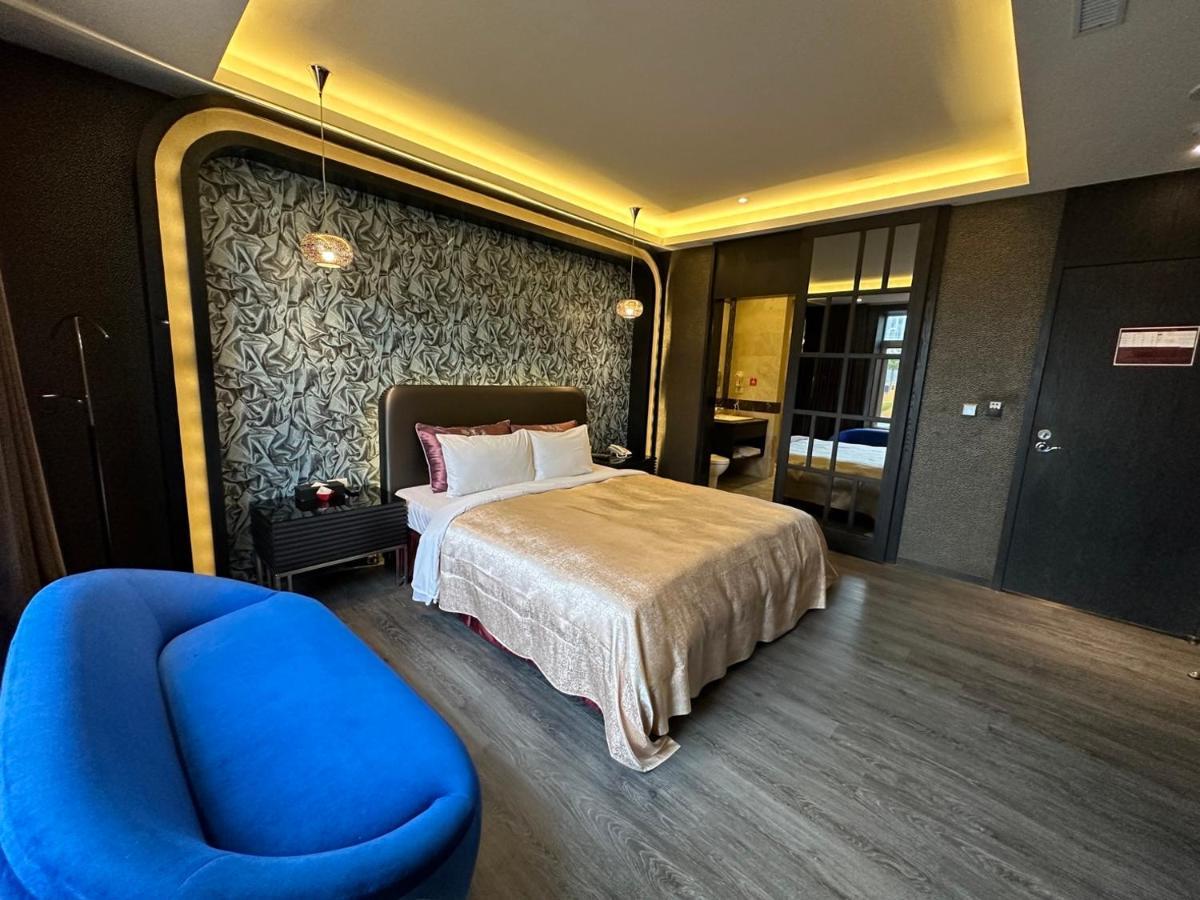 Song Xia Motel Tajcshung Kültér fotó