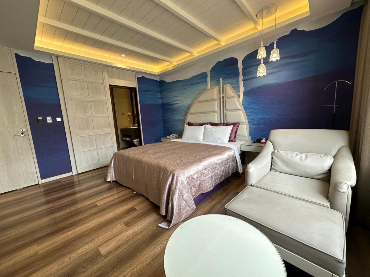 Song Xia Motel Tajcshung Kültér fotó
