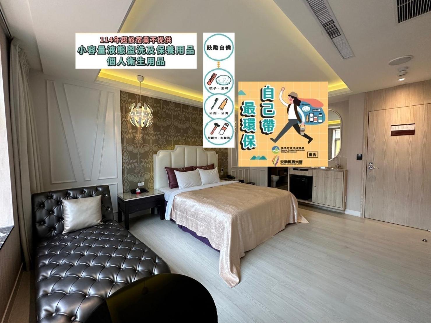 Song Xia Motel Tajcshung Kültér fotó