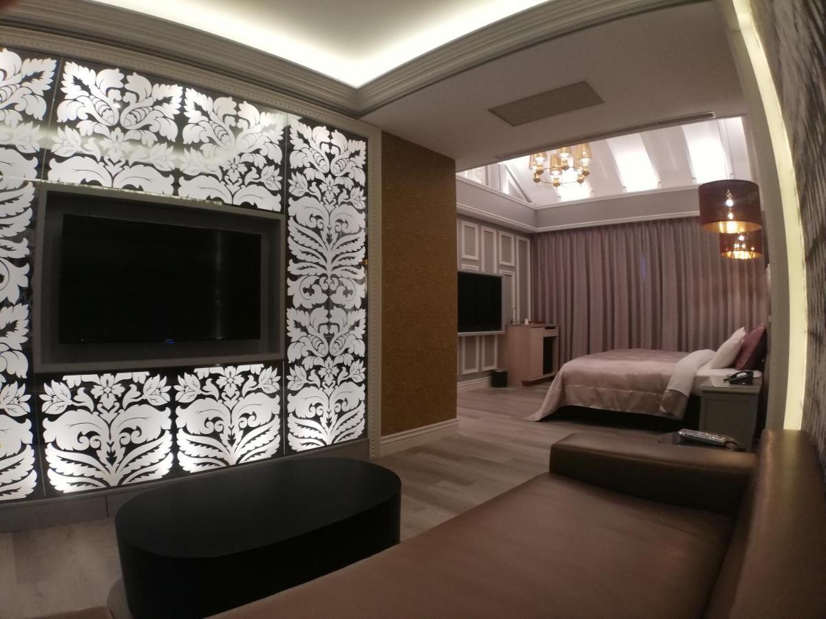 Song Xia Motel Tajcshung Kültér fotó