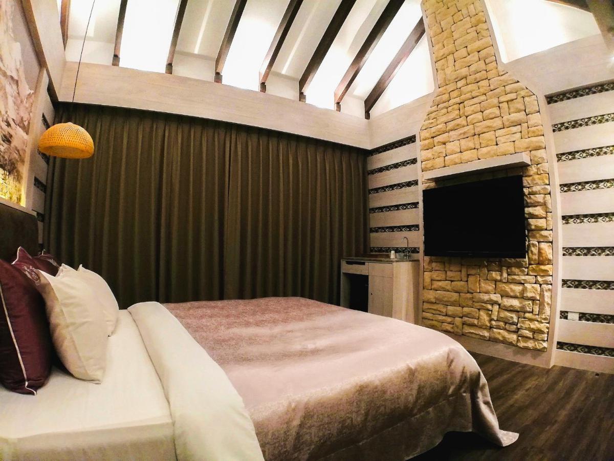 Song Xia Motel Tajcshung Kültér fotó