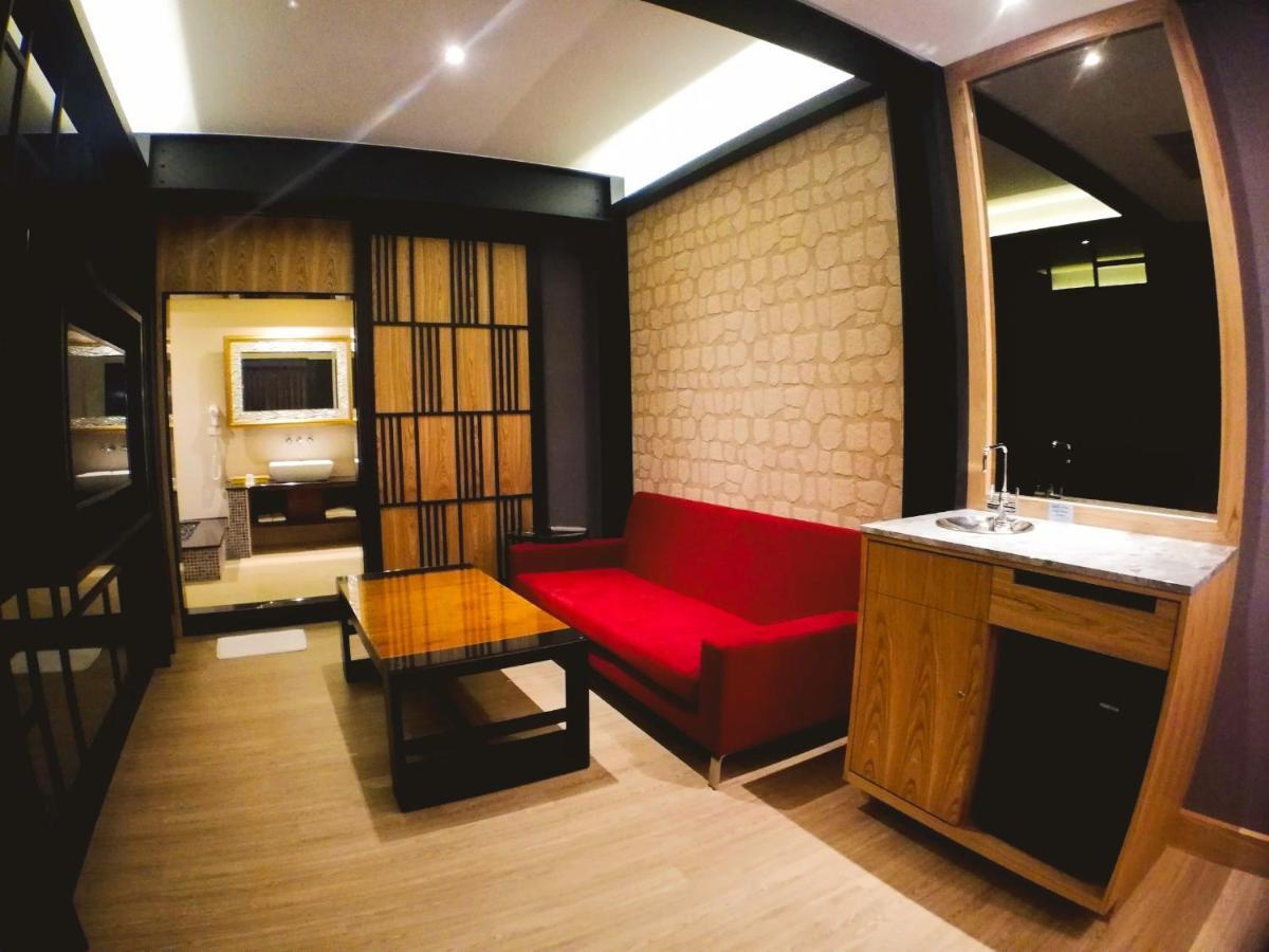 Song Xia Motel Tajcshung Kültér fotó