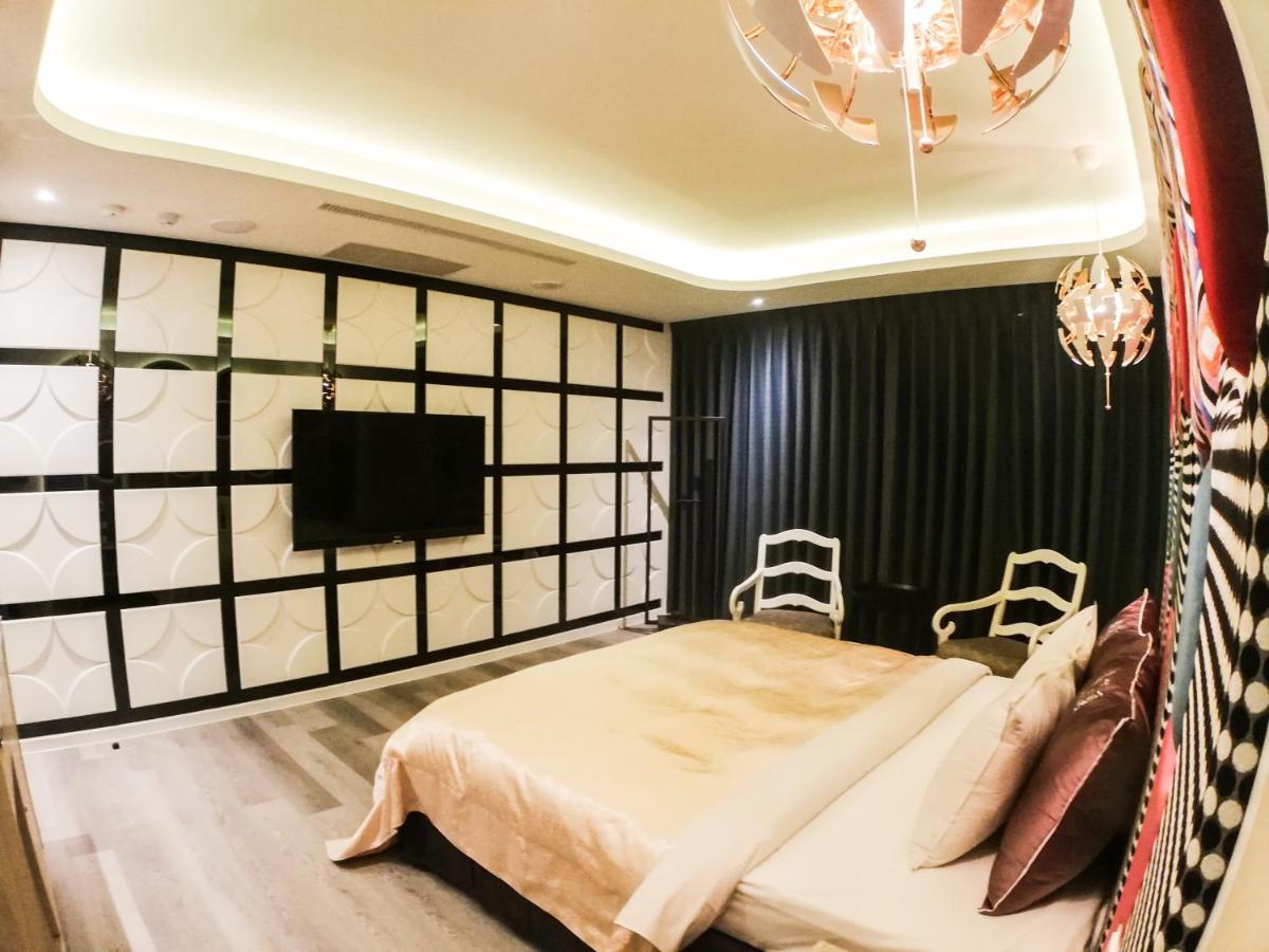 Song Xia Motel Tajcshung Kültér fotó